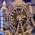 RoboTime 3D mechanical jigsaw ball track London
